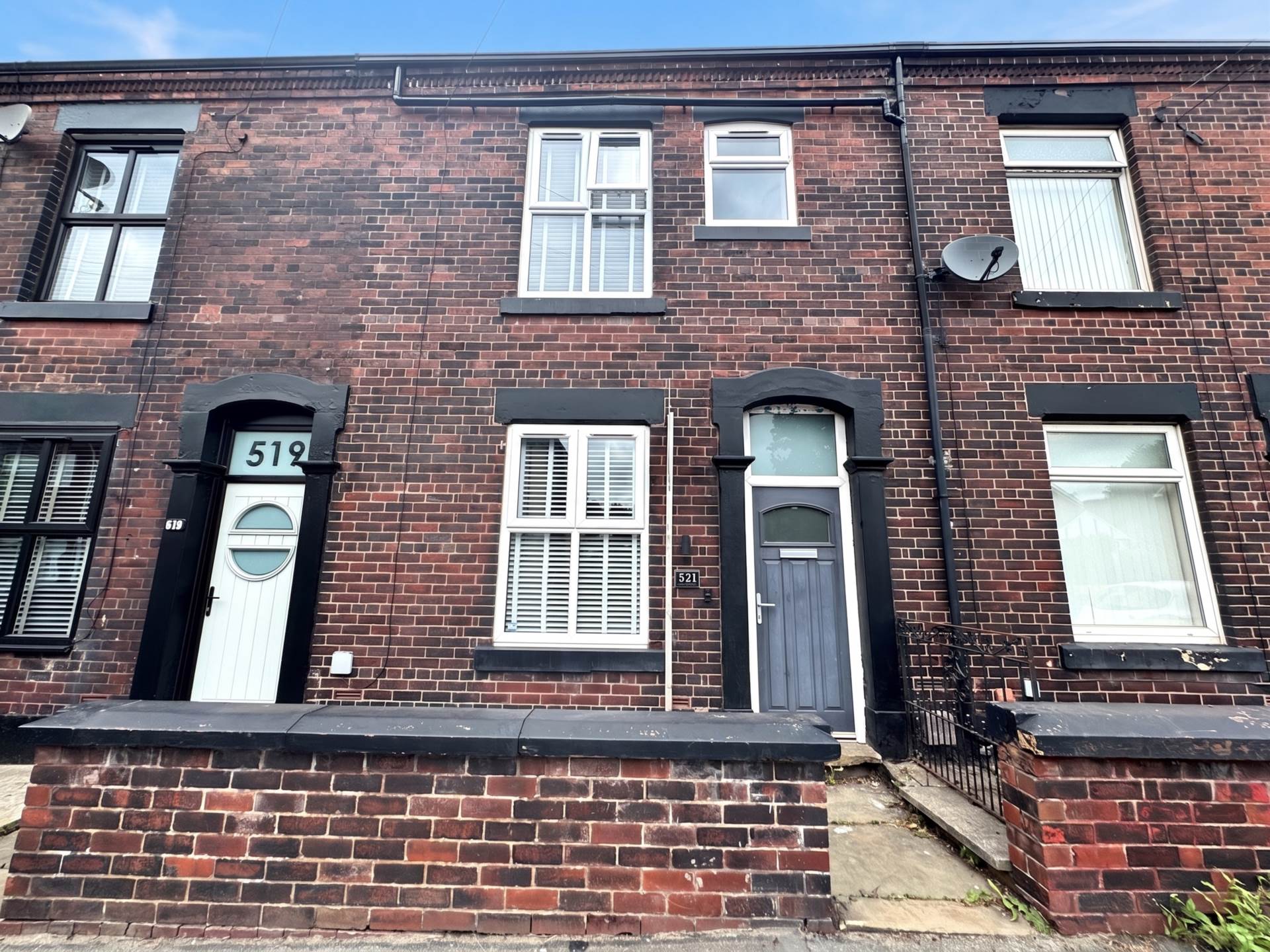 Shaw Road, Royton, Image 1