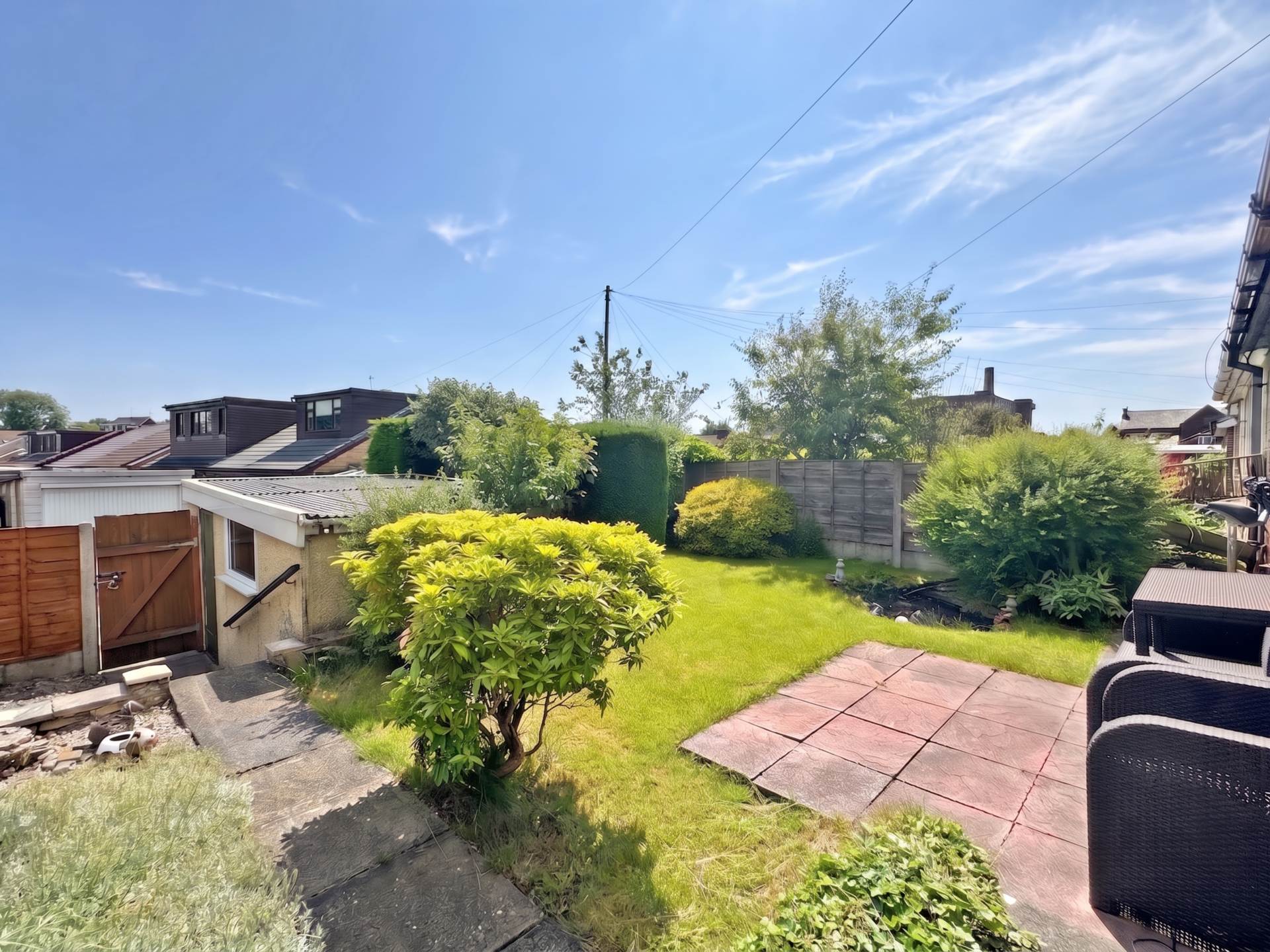 Montrose Gardens, Heyside, Image 2