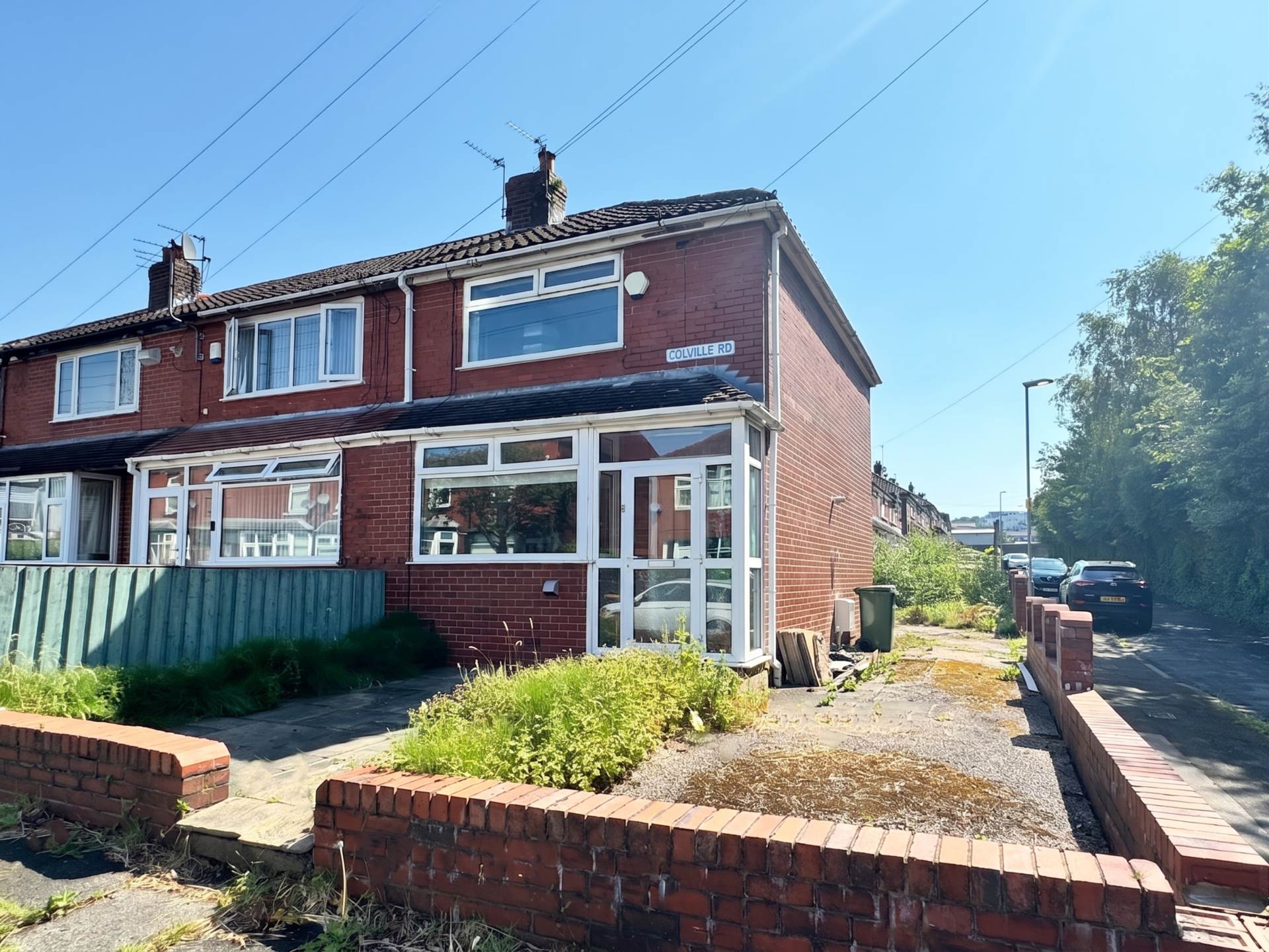 Colville Road, Oldham, Image 1