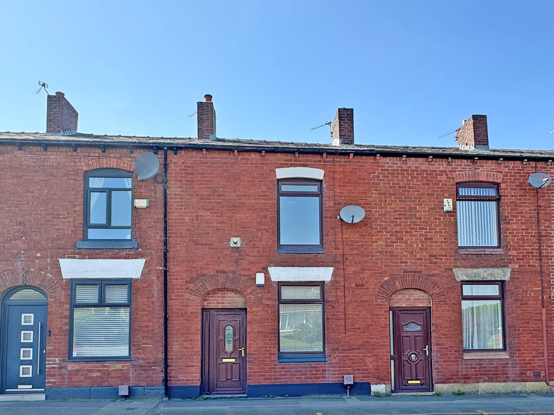 Shaw Road, Royton, Image 1