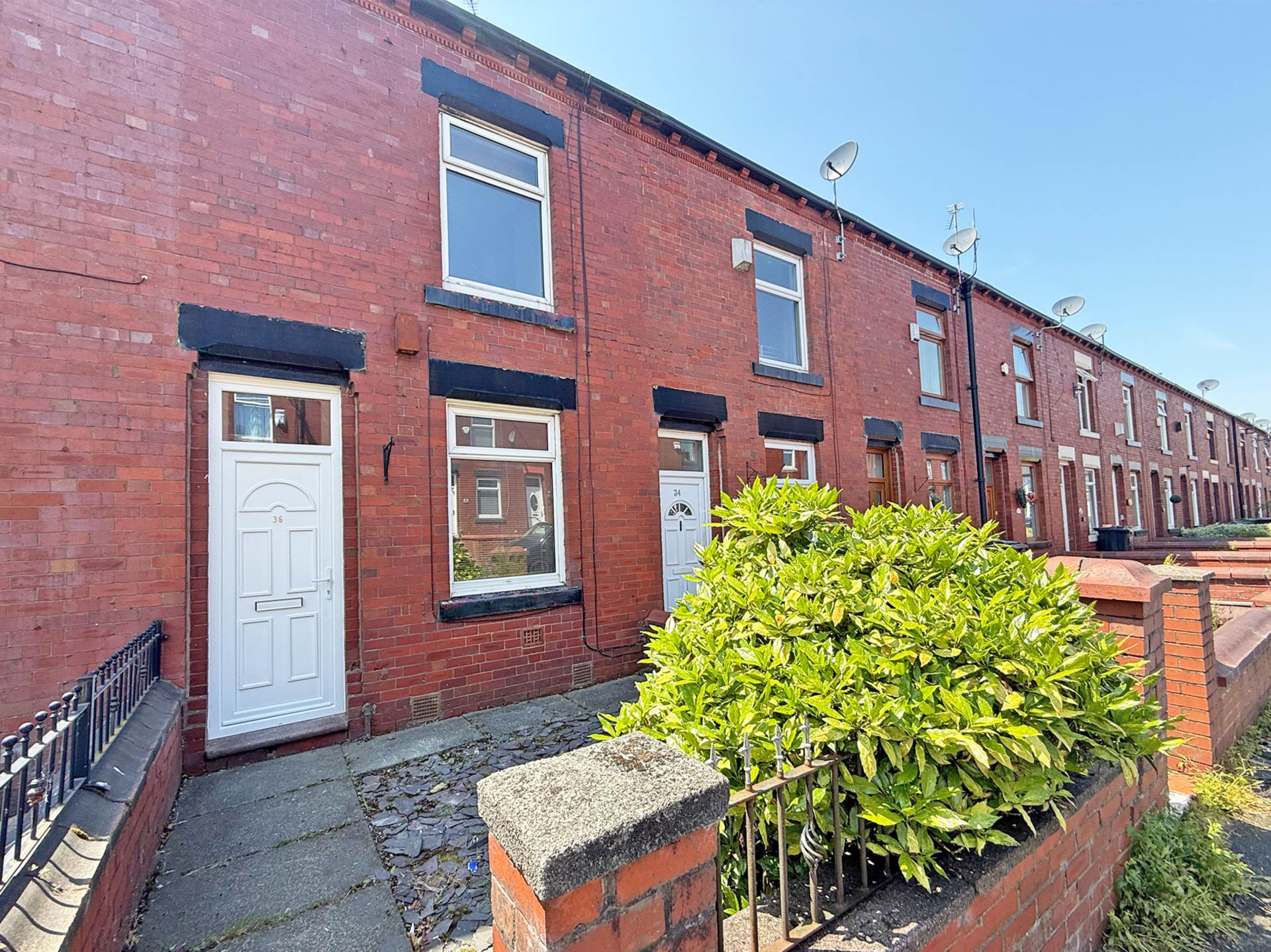 Alva Road, Oldham, Image 1