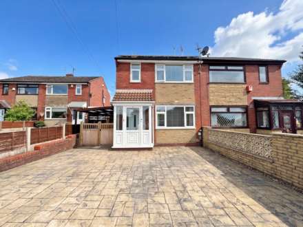 Oak Avenue, Royton, Image 1