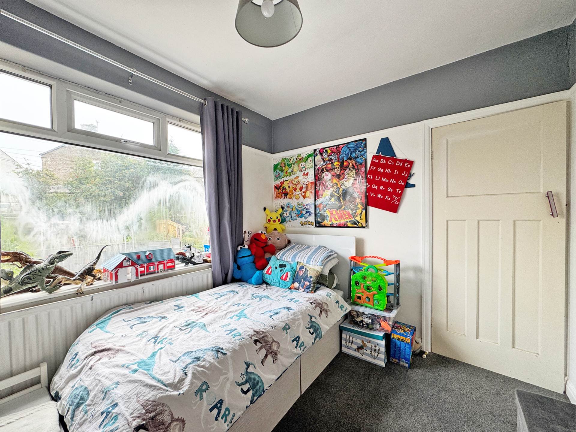 Wilkes Street, Moorside, Image 10
