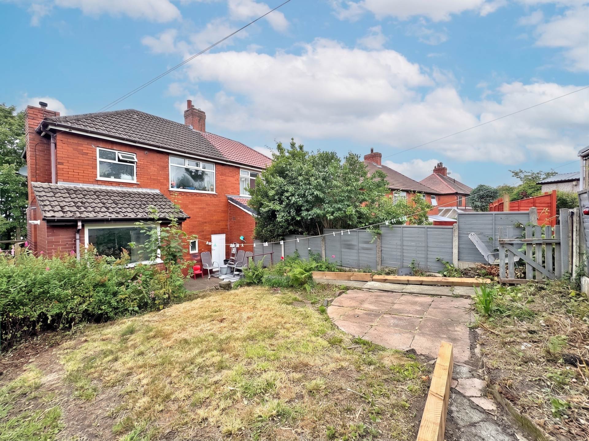 Wilkes Street, Moorside, Image 14