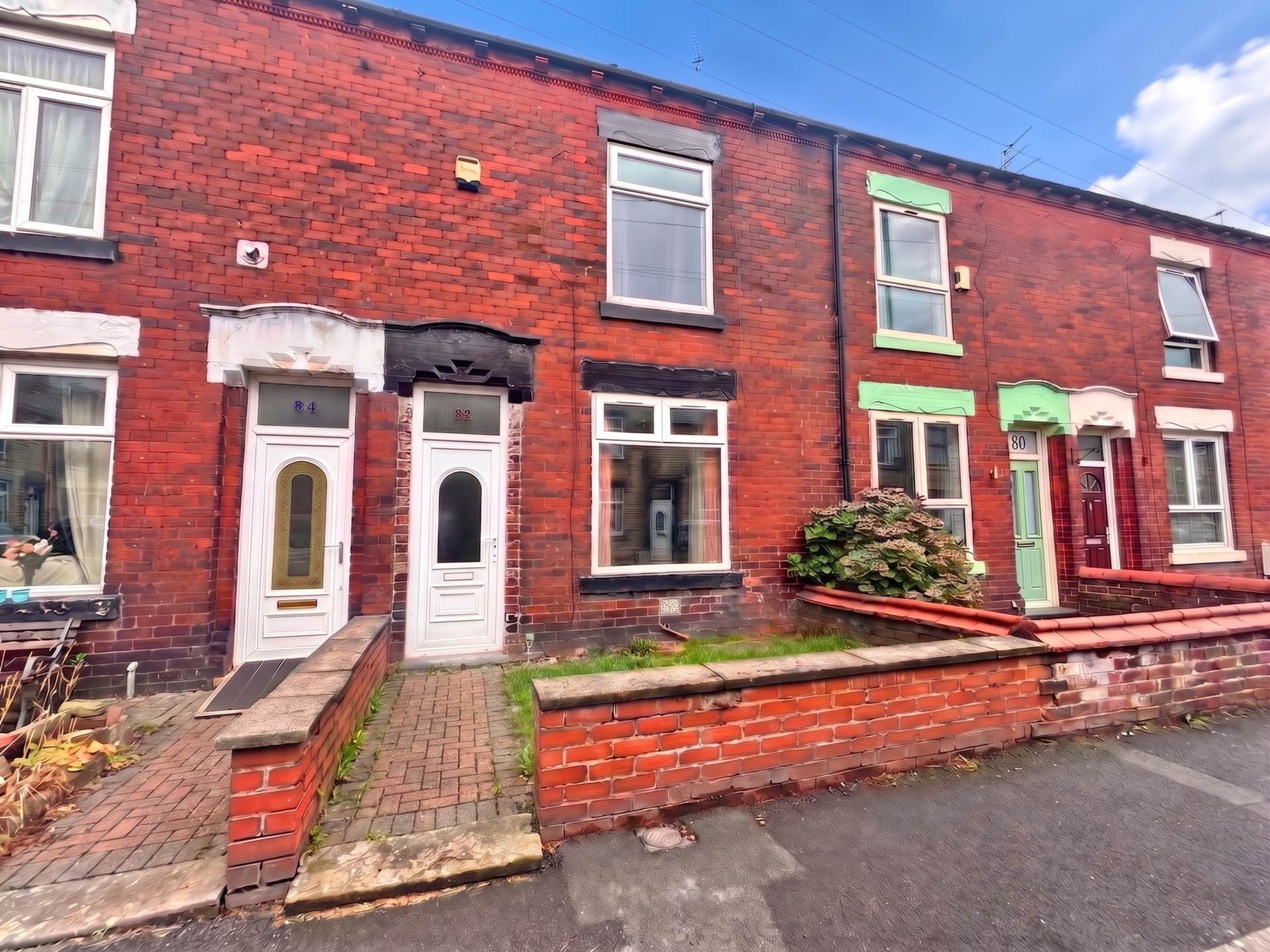 Oak Street, Shaw, Image 1