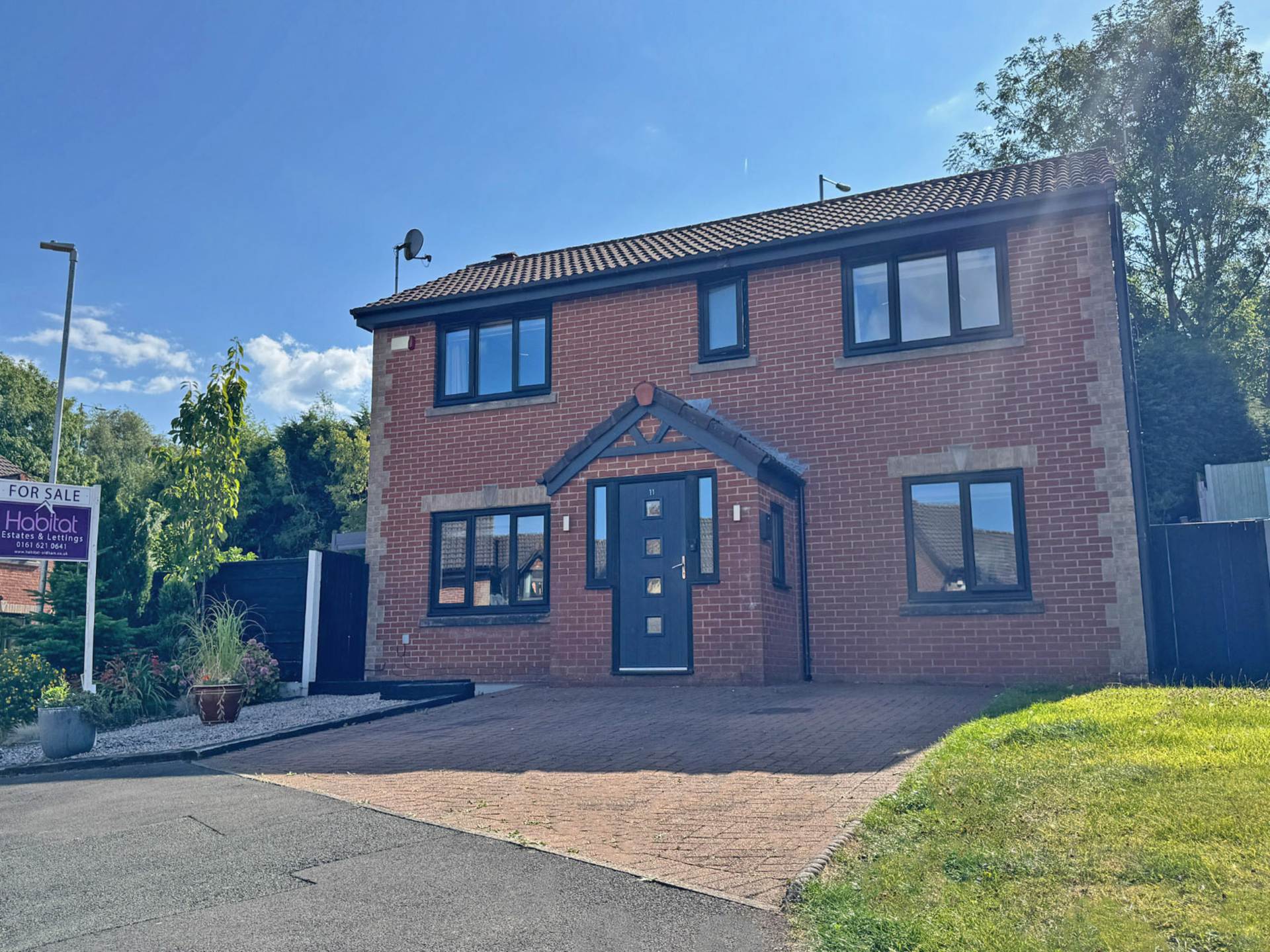 Green Park View, Moorside Oldham, Image 1