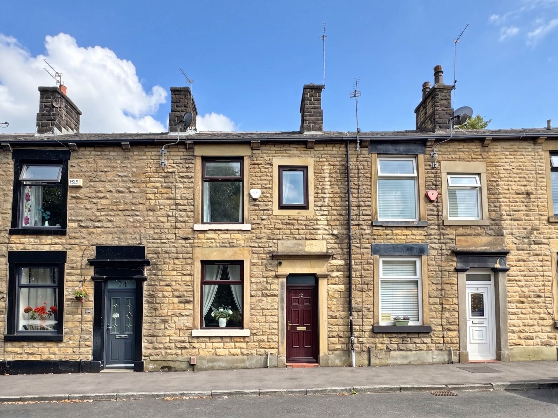 Cheetam Street, Oldham, Image 1