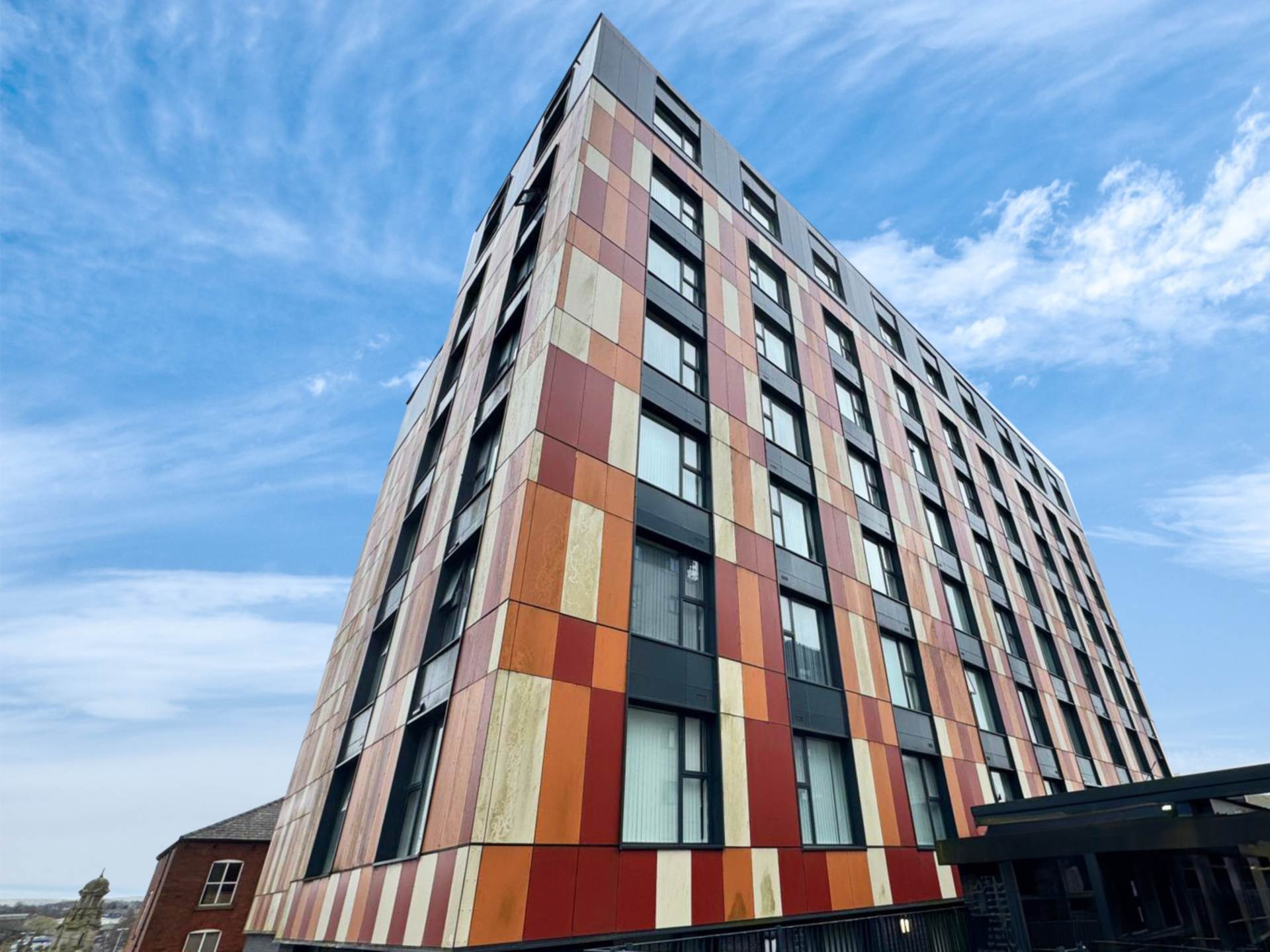 Cardinal Court, Oldham, Image 1