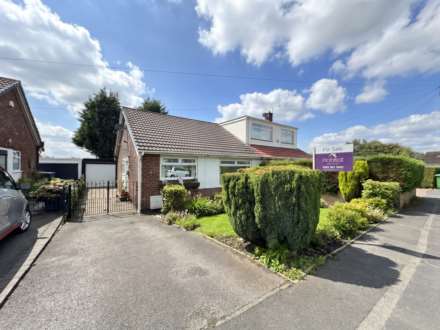 Bodmin Close, Heyside, Royton