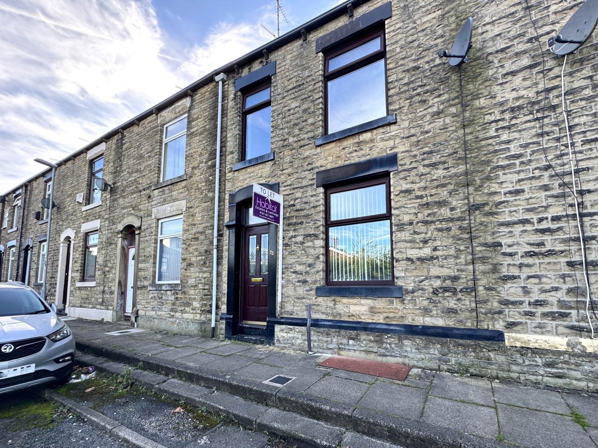 Arthur Street, Shaw, Image 1