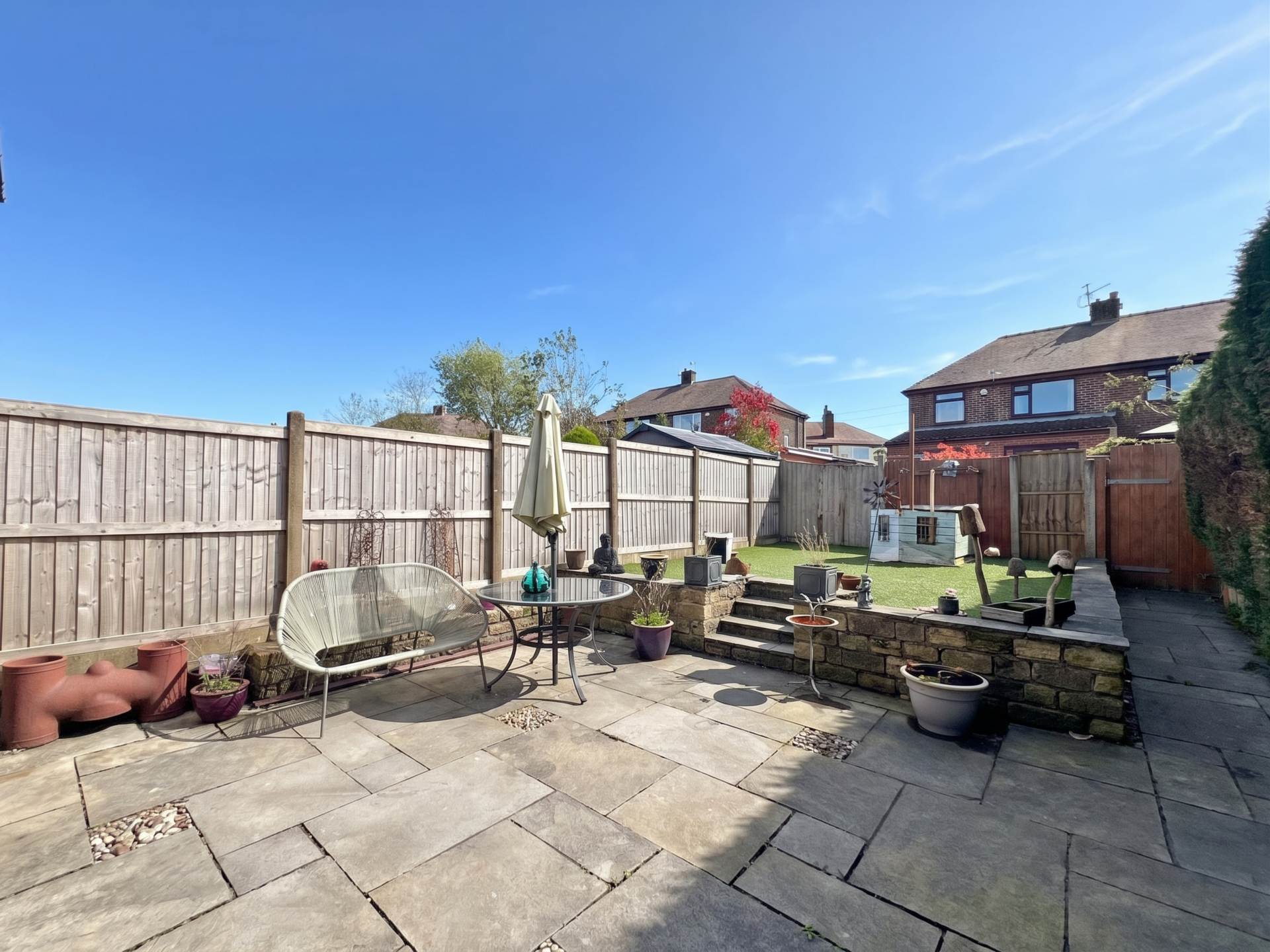 Thornham Lane, Thornham, Oldham, Image 16