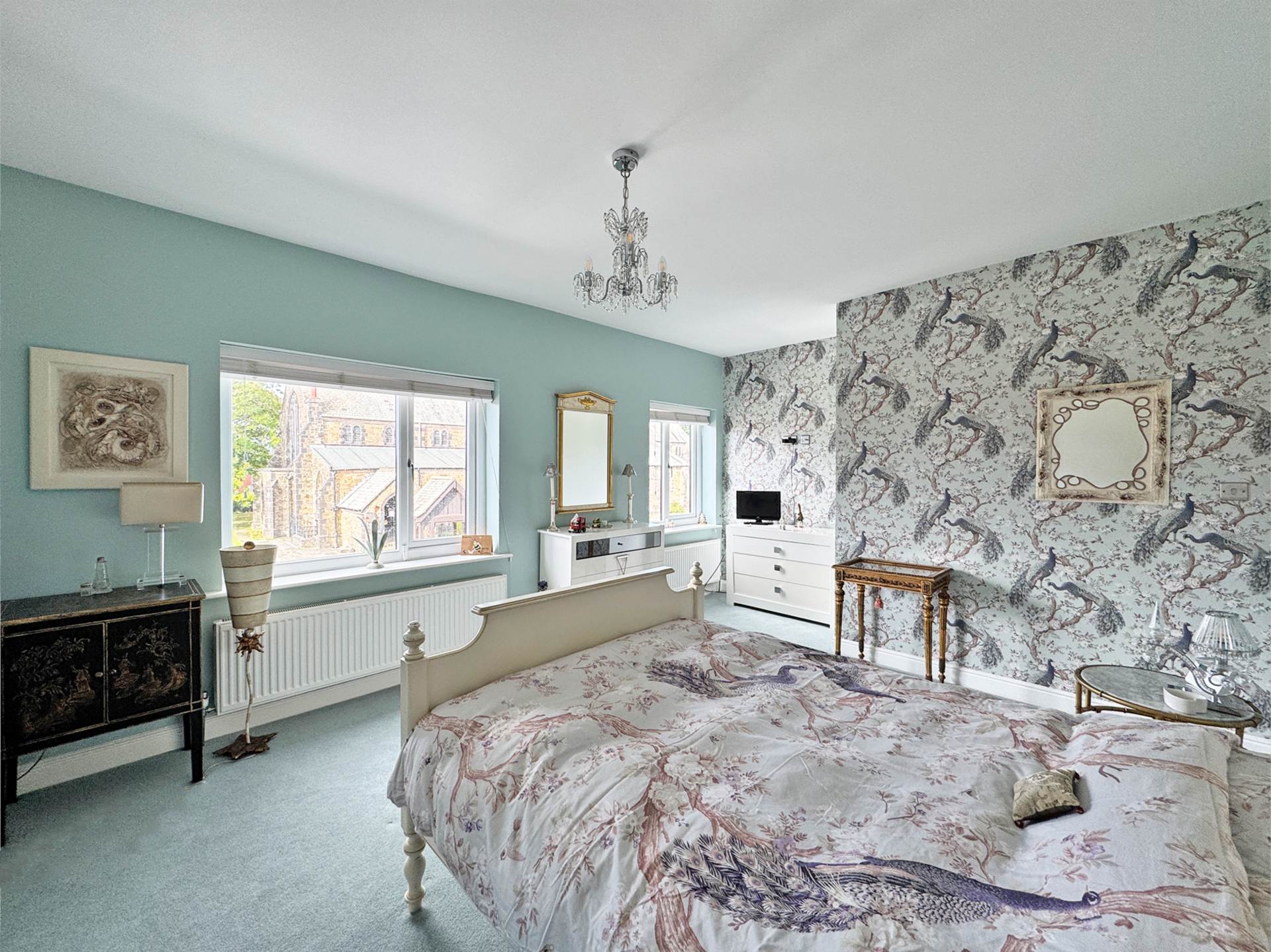 Thornham Lane, Thornham, Oldham, Image 9
