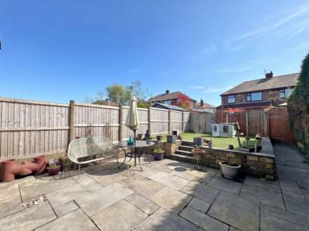 Thornham Lane, Thornham, Oldham, Image 16