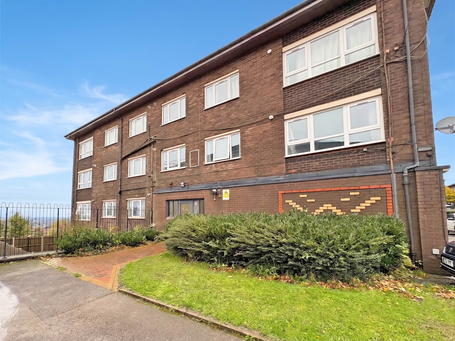 Longfellow Crescent, Moorside, Image 1