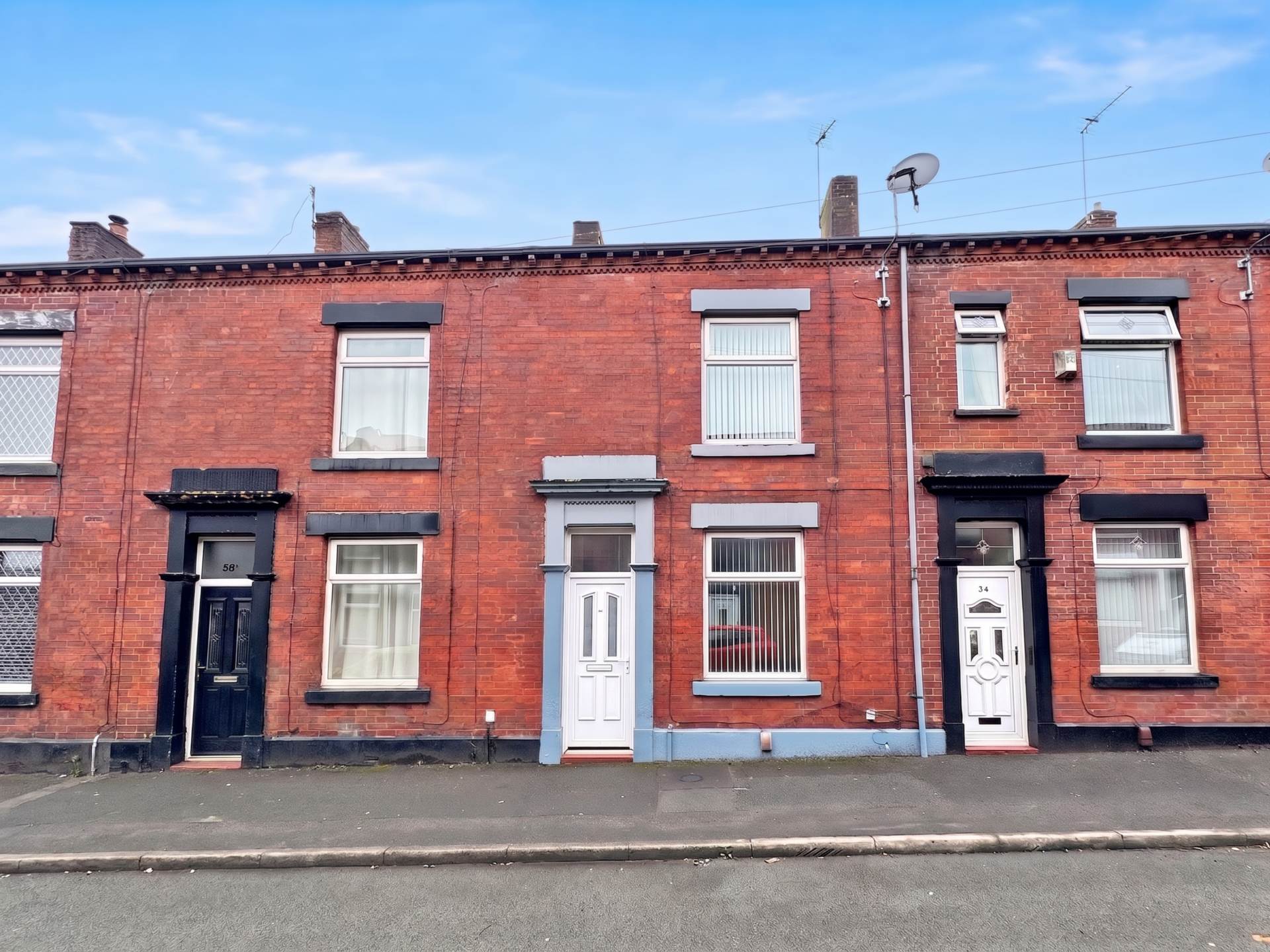 Lyon Street, Shaw, Image 1