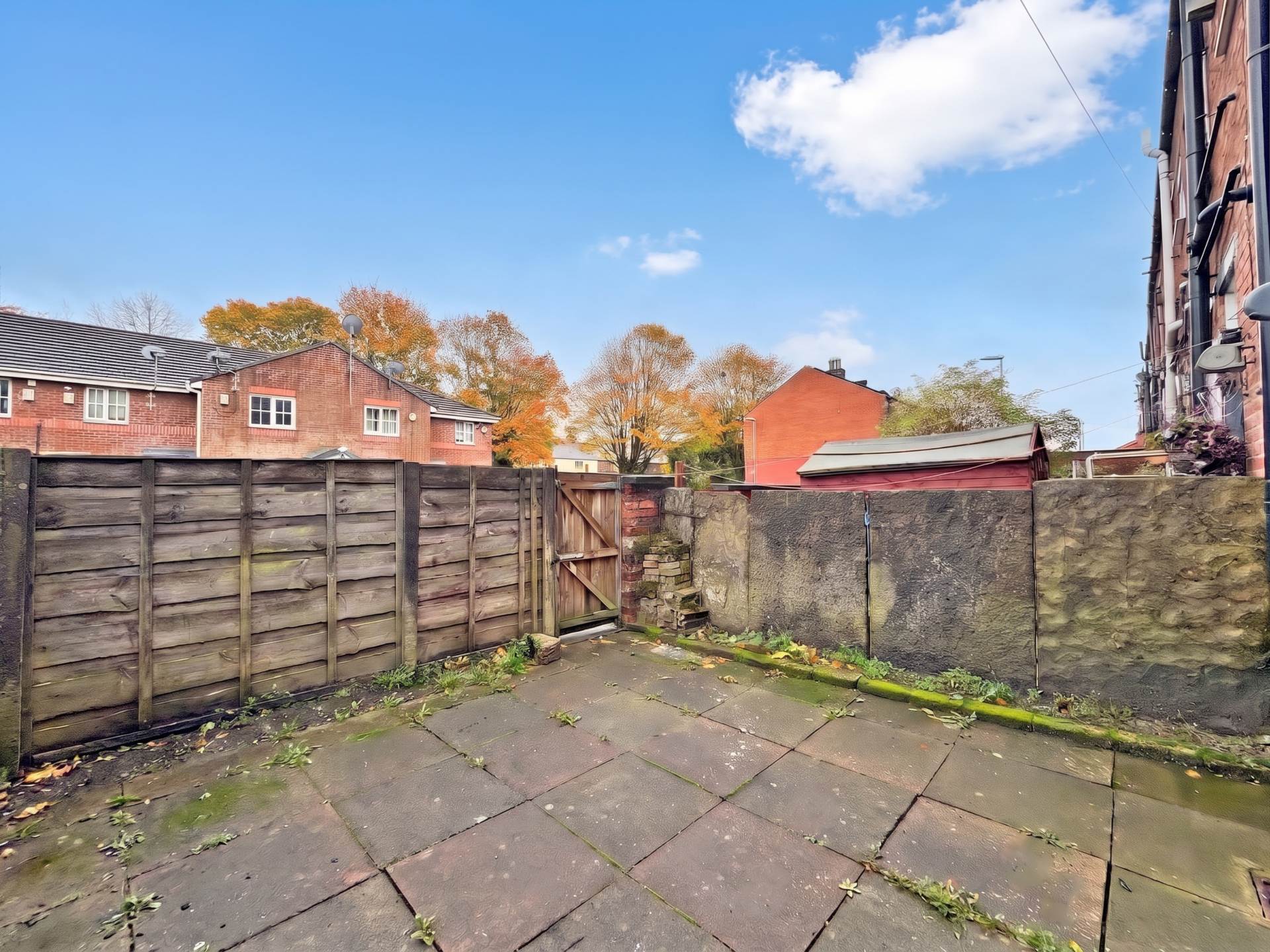 Lyon Street, Shaw, Image 10