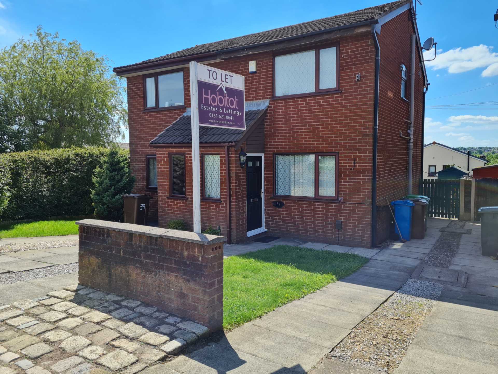 Hillside Avenue, Shaw, Image 1