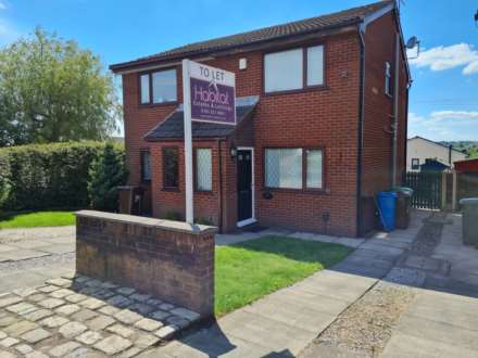 2 Bedroom Semi-Detached, Hillside Avenue, Shaw