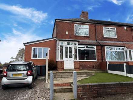 Whitehall Street, Oldham