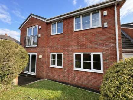 Sheard Court, Shaw Oldham