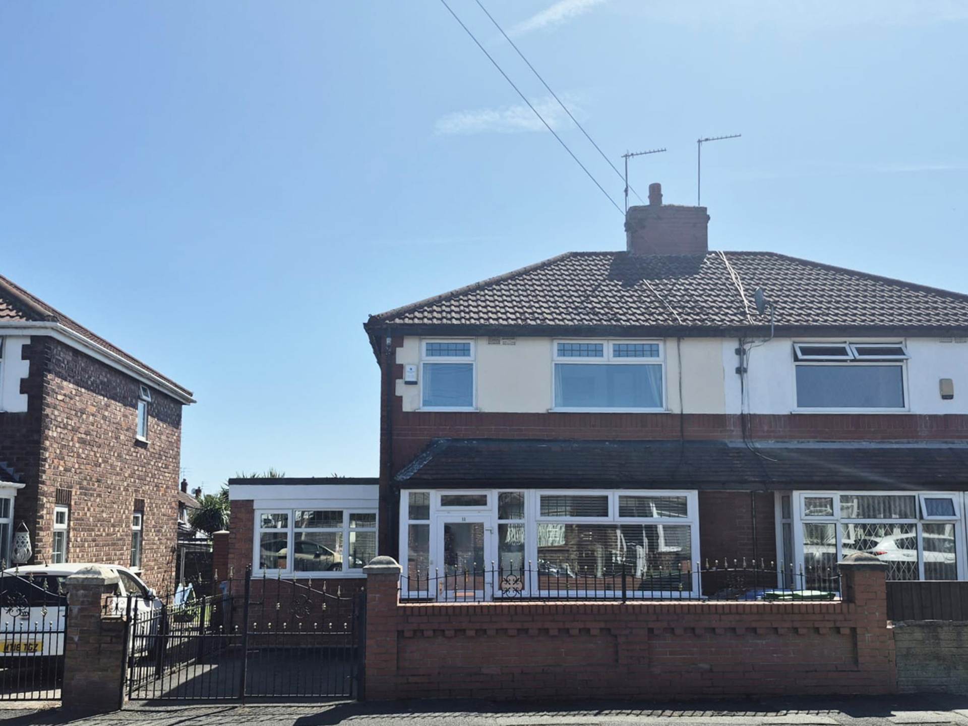 Hazeldene Road, New Moston, Image 1