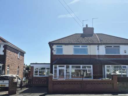 Hazeldene Road, New Moston