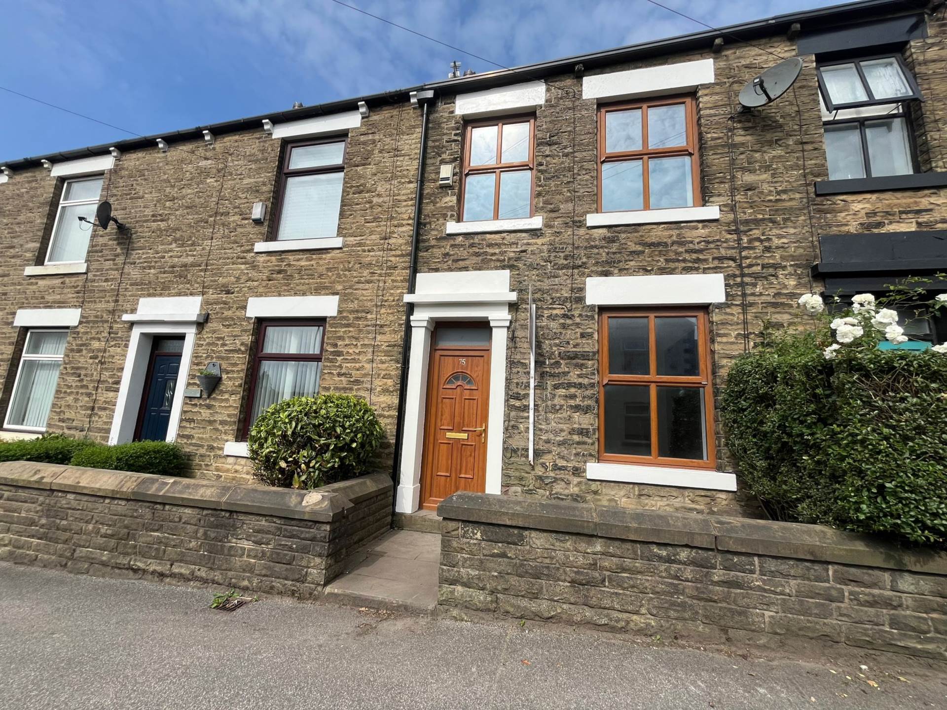 Norden Road, Bamford, Image 1