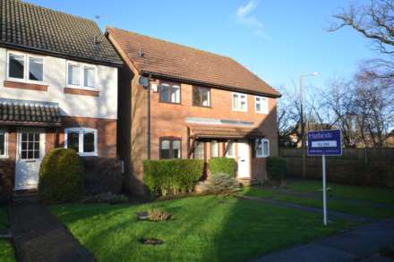 2 Bedroom Semi-Detached, Lollards Close, Amersham