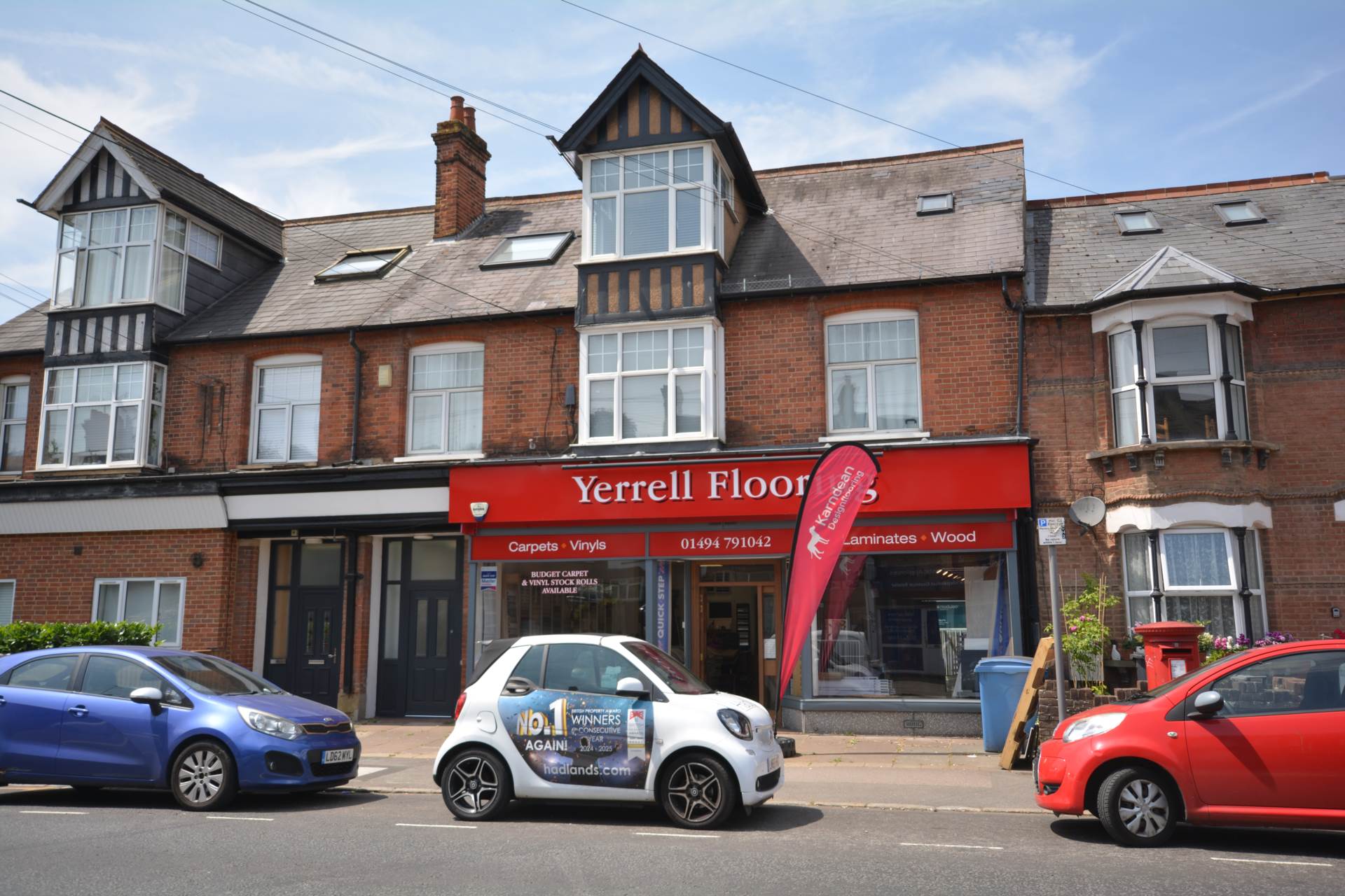 Broad Street, Chesham, Image 1