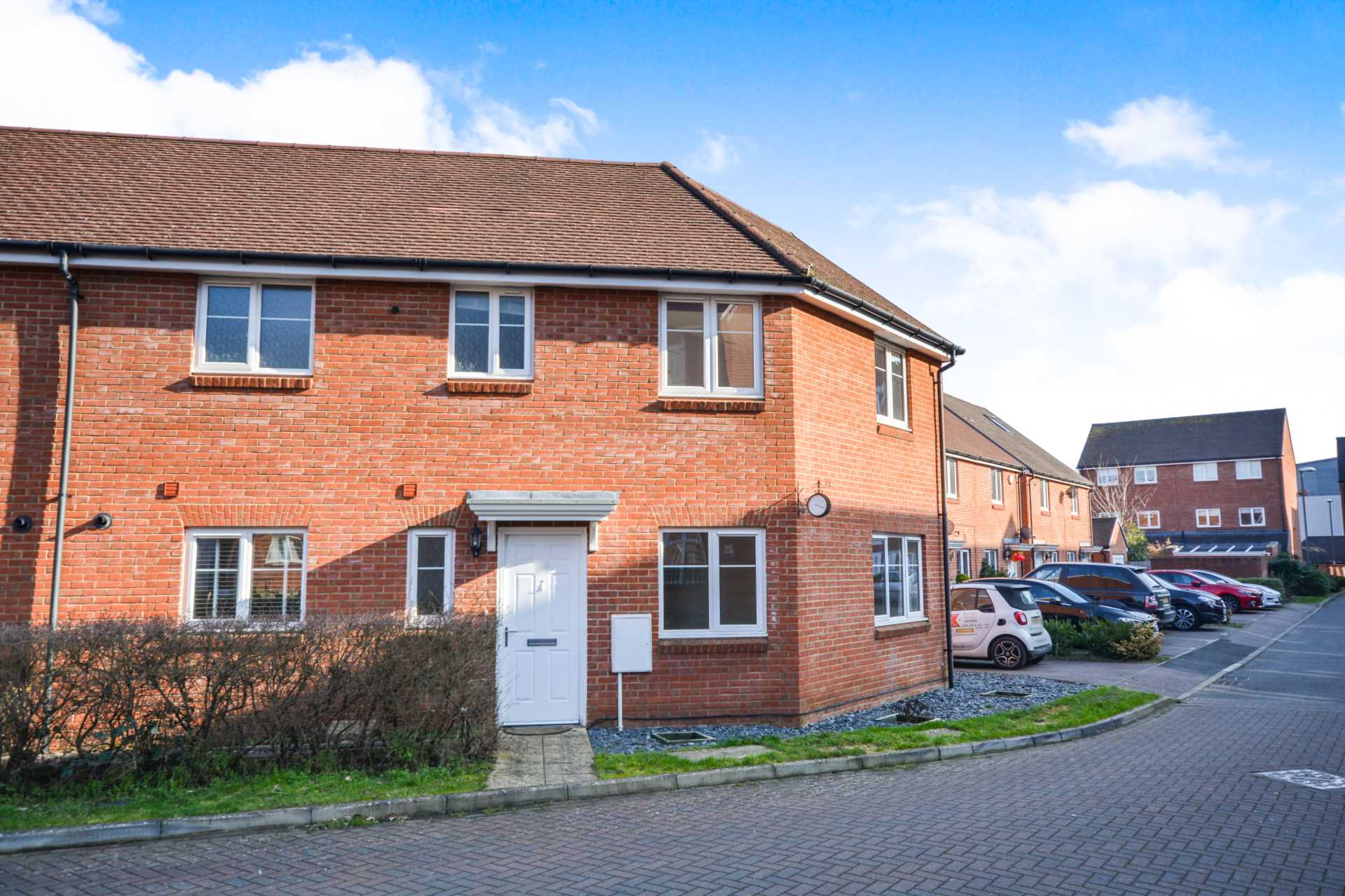 The Bramblings, Amersham, Image 1