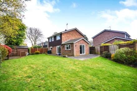 Property For Sale Ely Close, Amersham