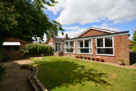 3 Bedroom Bungalow, The Warren