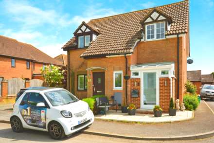 Old School Cottages, Whelpley Hill, Image 1