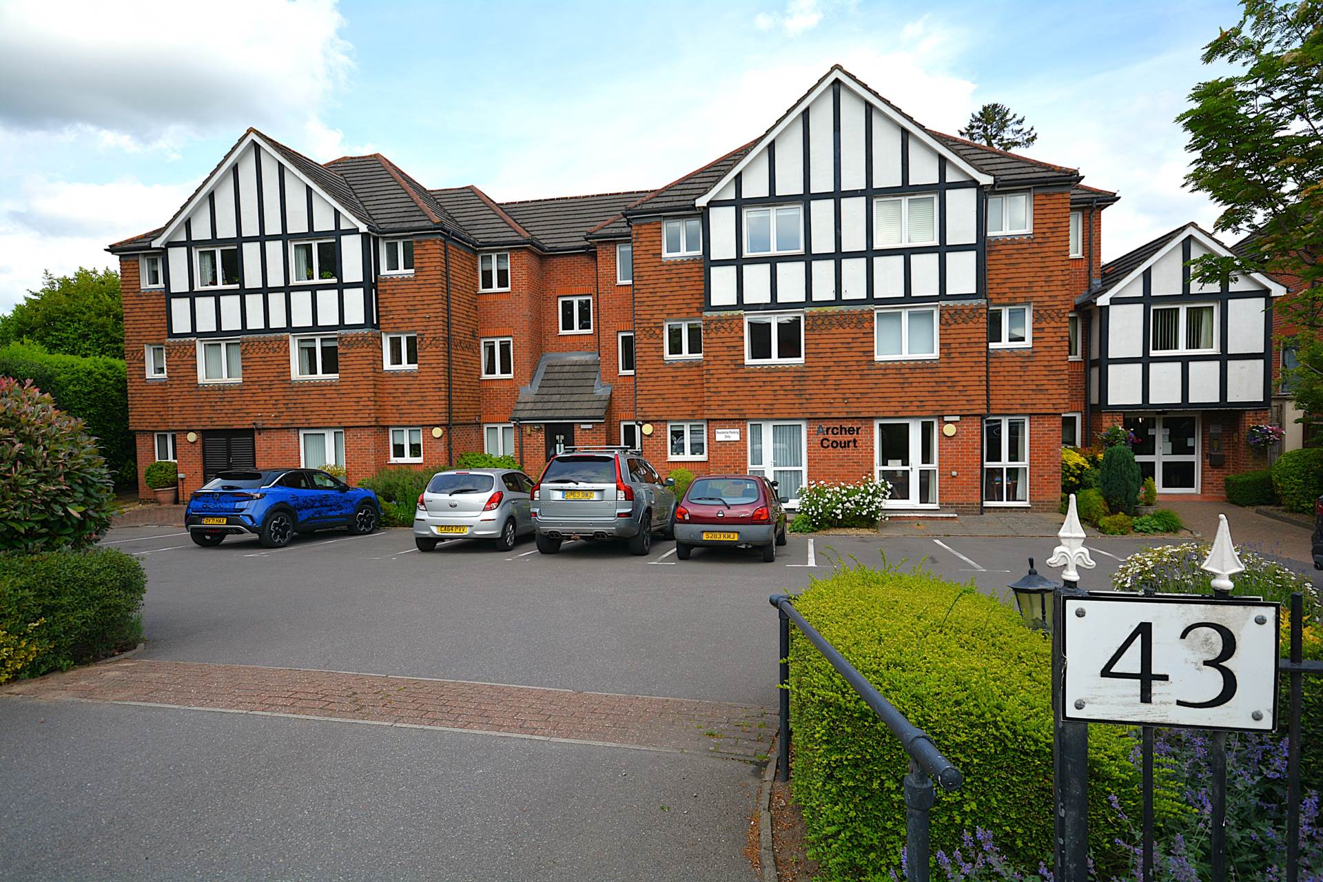 Archer Court, Chesham Road, Image 1