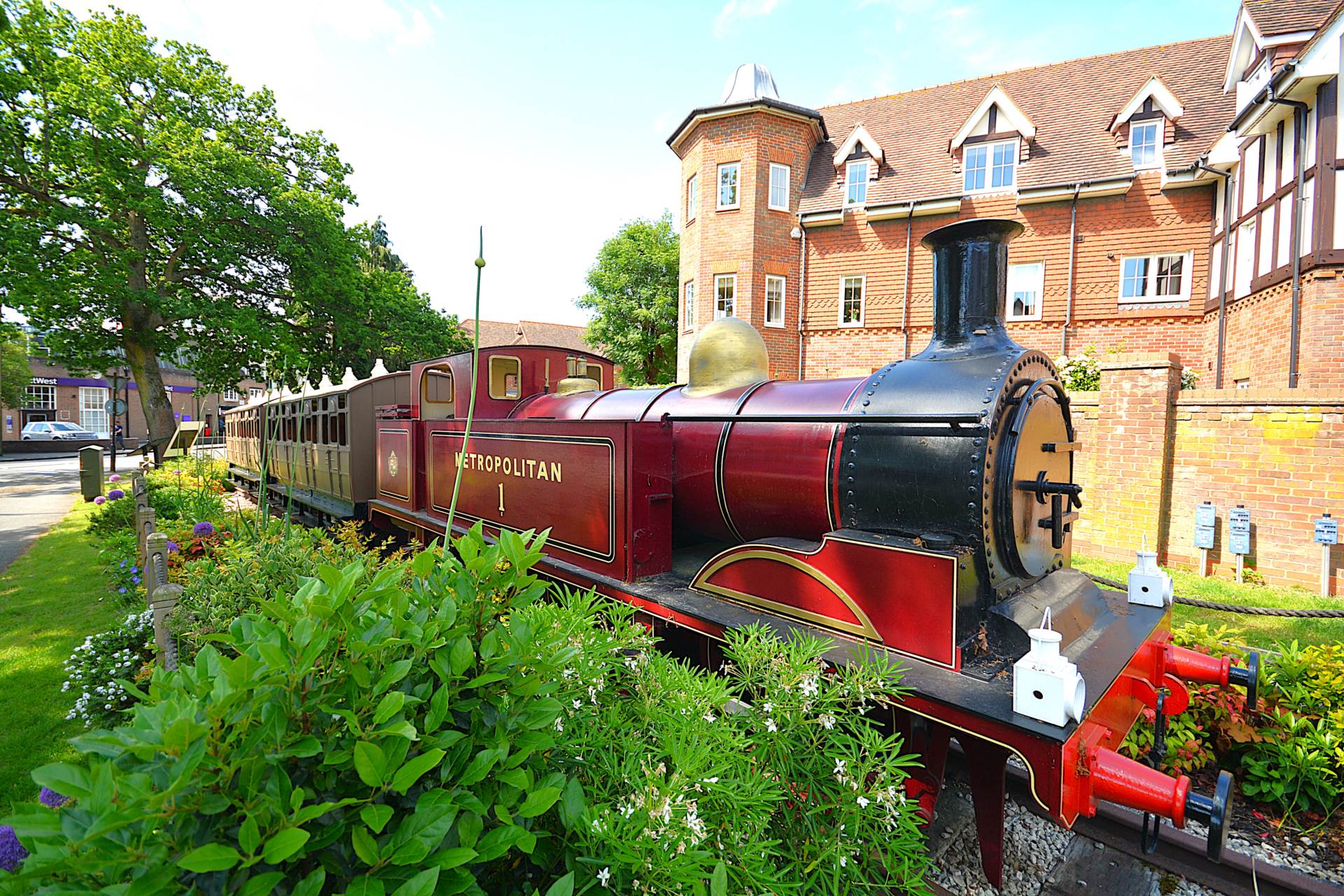 Archer Court, Chesham Road, Image 20
