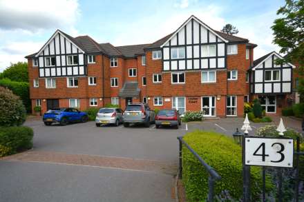 Archer Court, Chesham Road