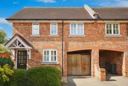 Augustine Mews, Great Missenden