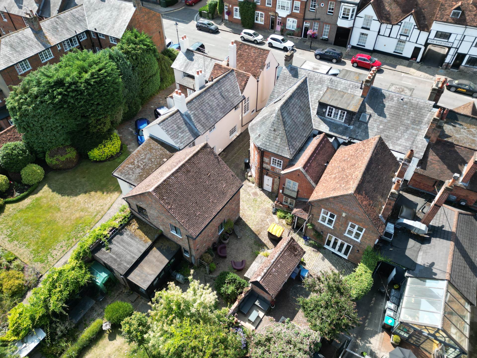 High Street, Amersham, Image 19