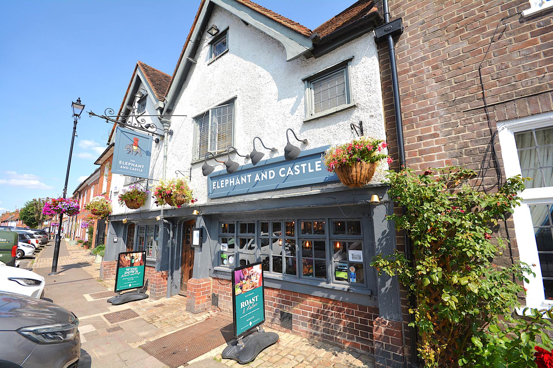 High Street, Amersham, Image 20