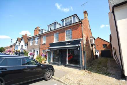 Flat, High Street, Amersham