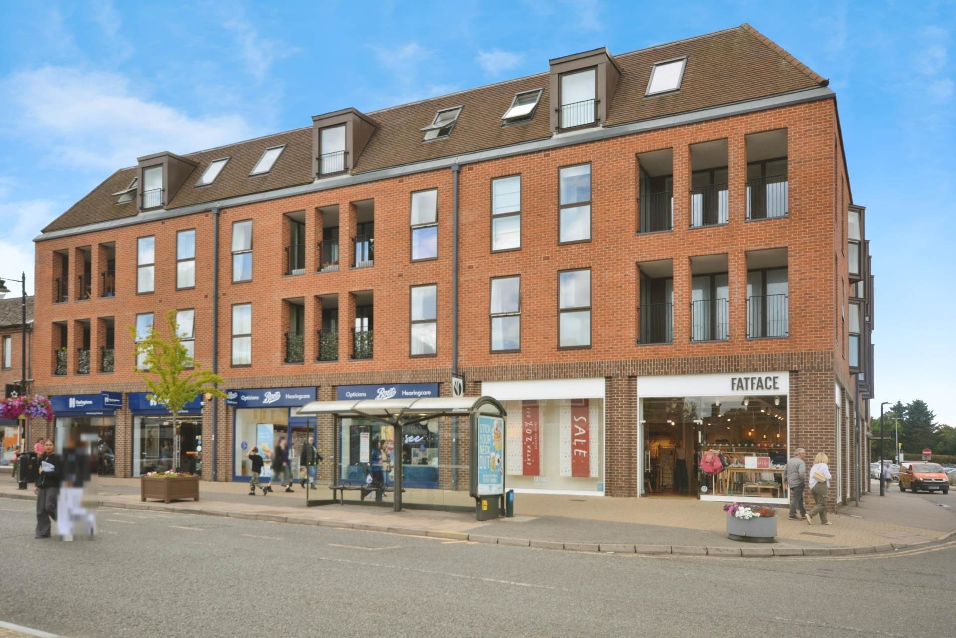 Regent Place, Sycamore Road, Amersham, Image 1