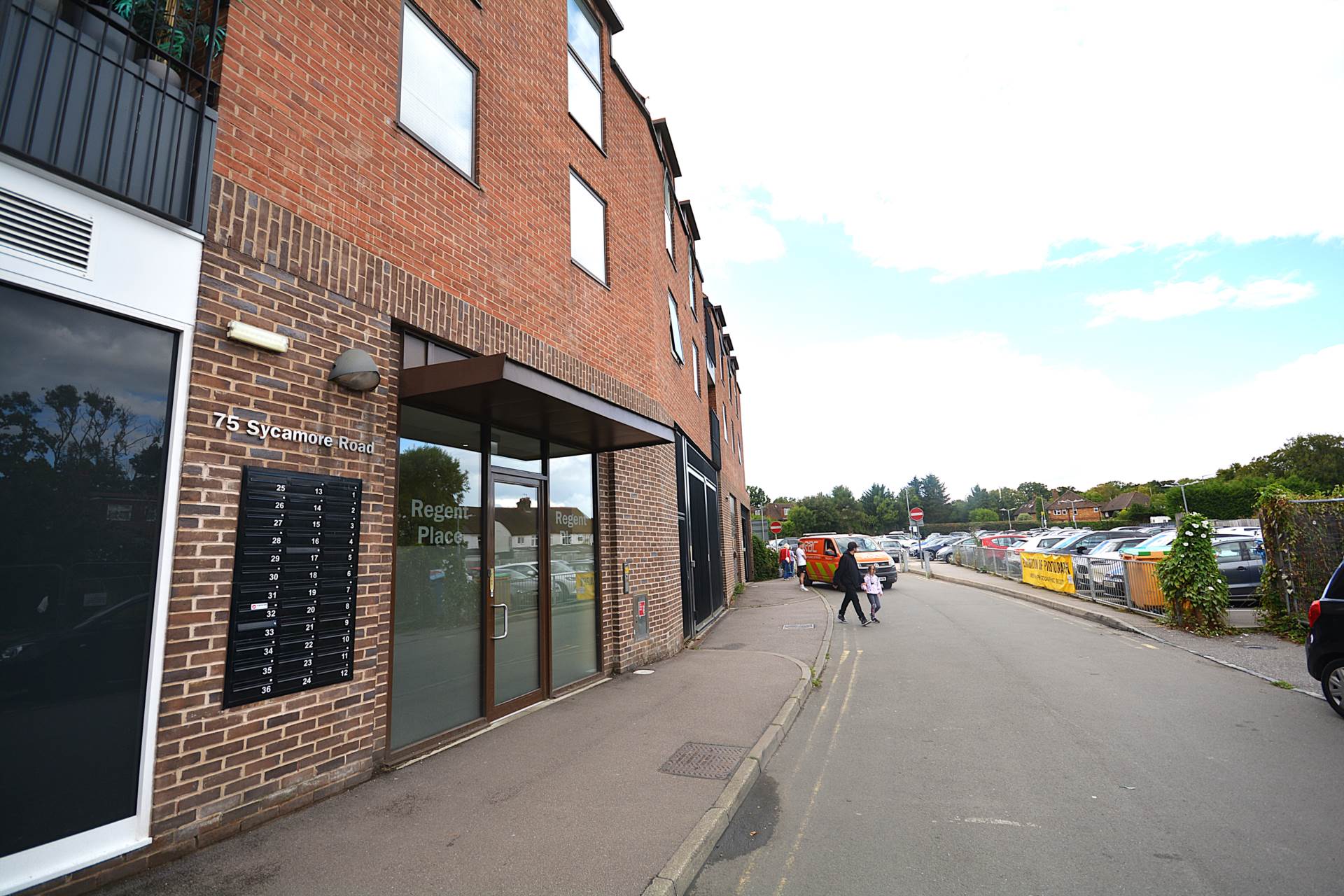 Regent Place, Sycamore Road, Amersham, Image 10
