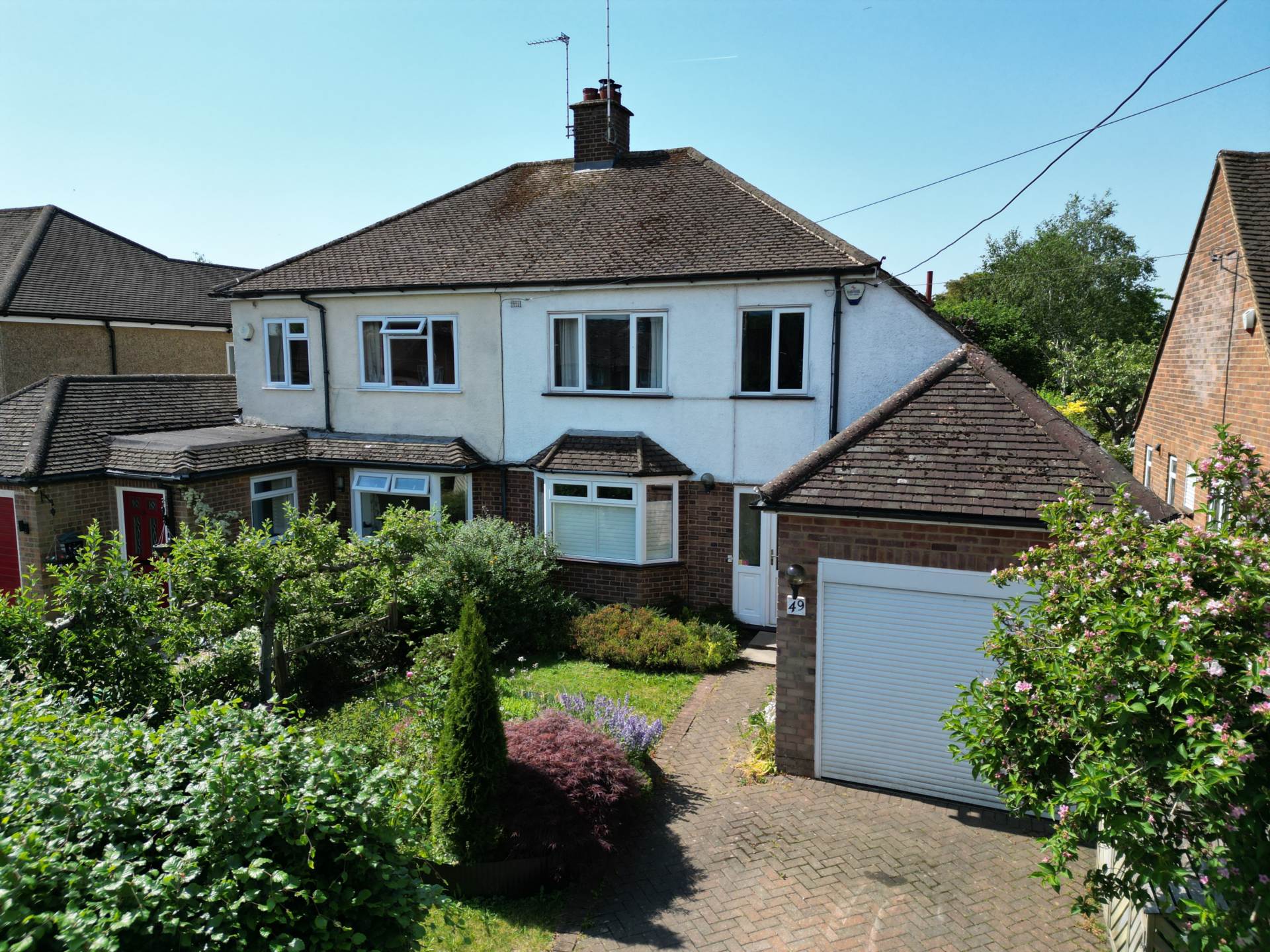 Plantation Road, Amersham, Image 1