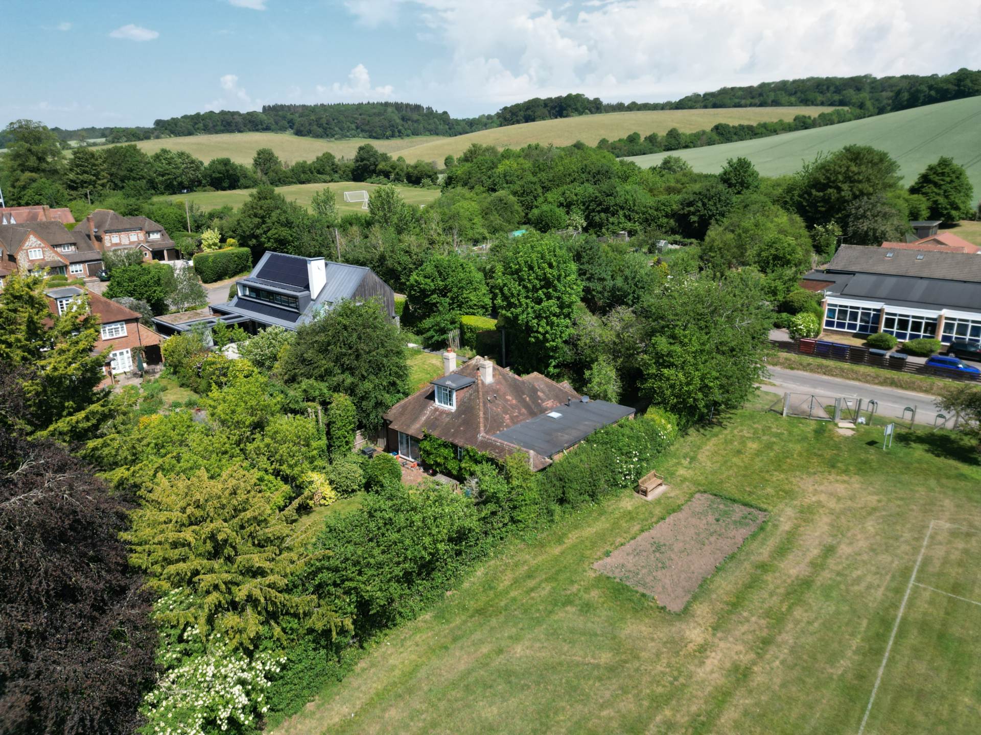 School Lane, Amersham, Image 17