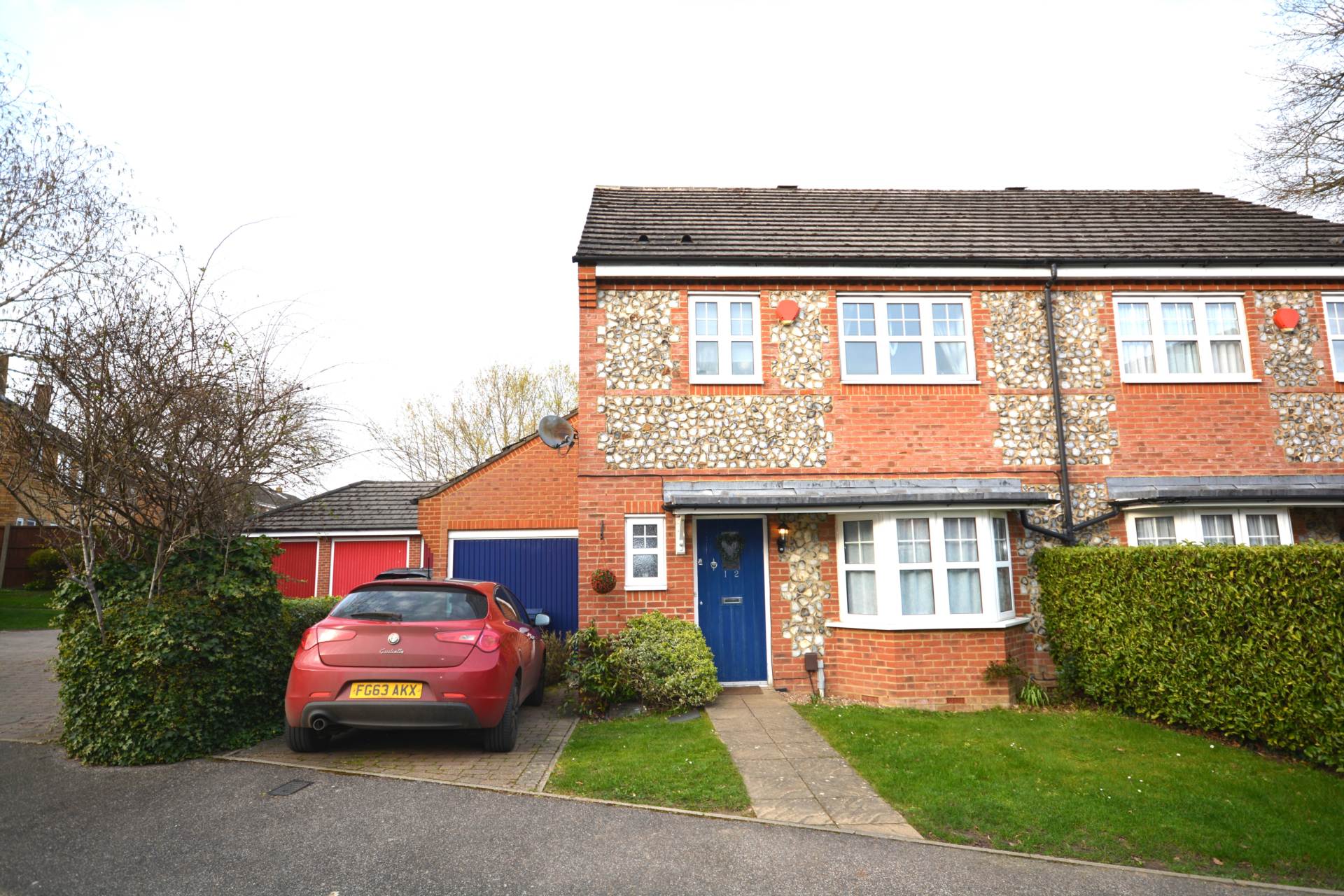 Four Oaks, Chesham, Image 1