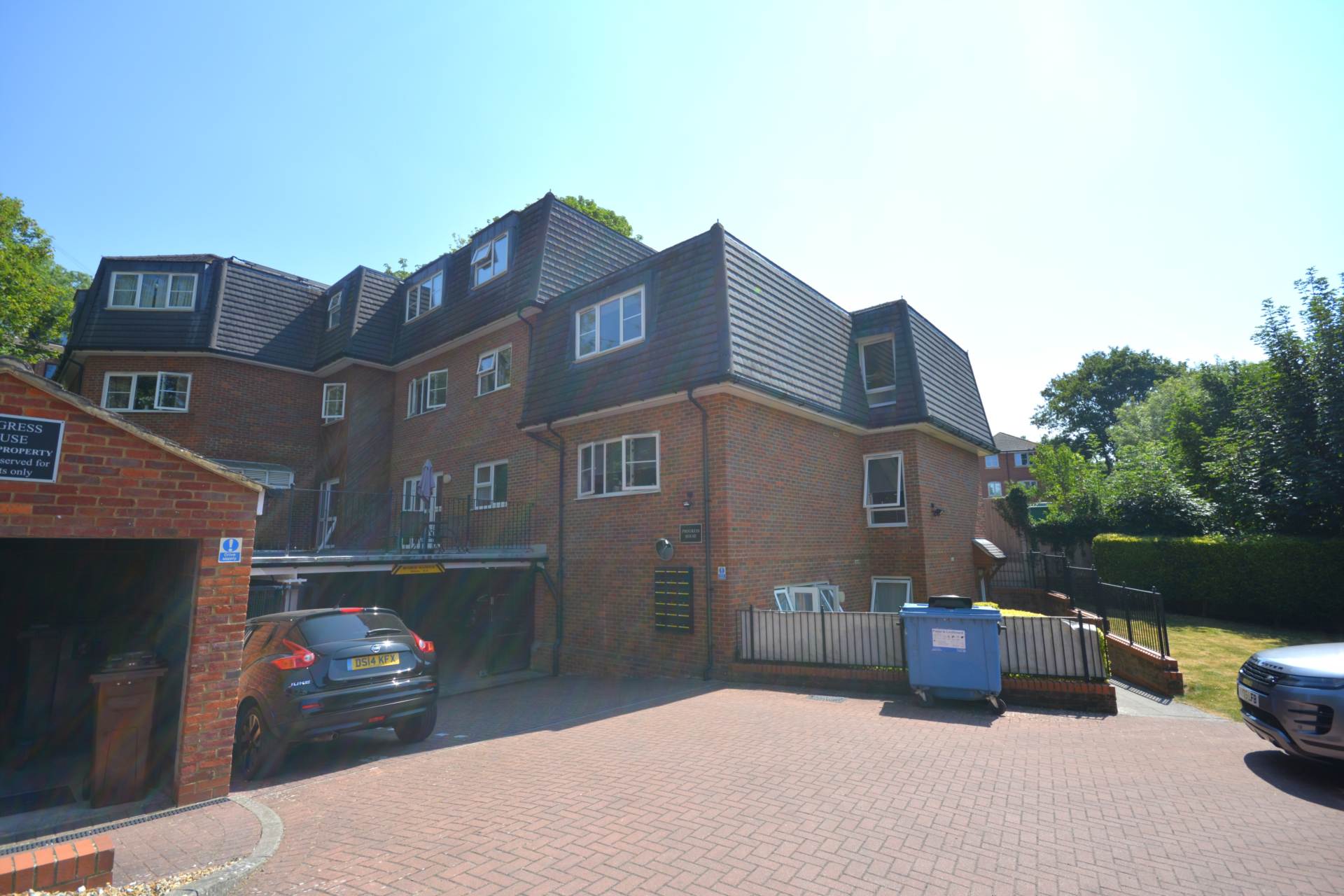Progress House, Hospital Hill, Chesham, Image 1