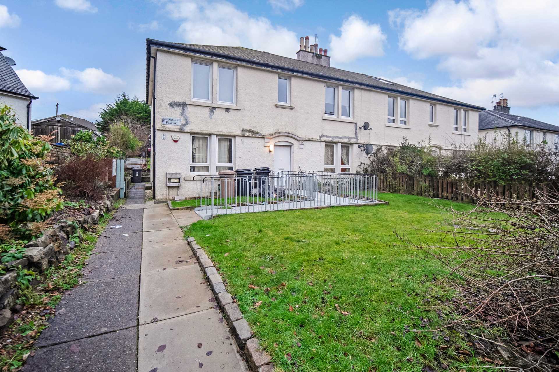 Miliken Place, Kilbarchan, Image 1