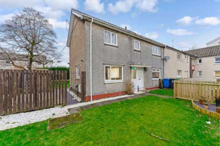 4 Bedroom End Terrace, Forth Place, Johnstone
