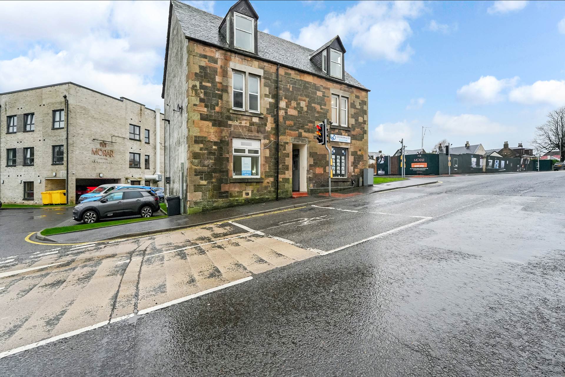 Main Street, Bridge Of Weir, Image 1