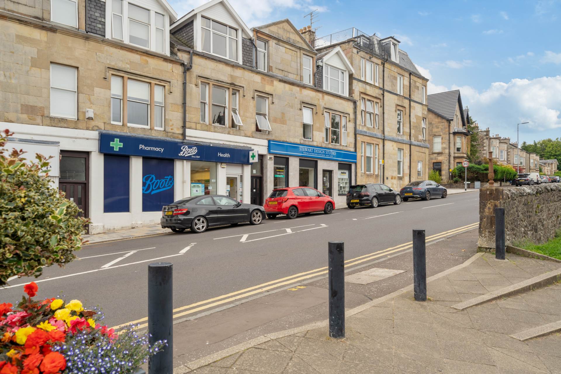 Bridge Of Weir Road, Kilmacolm, Image 1